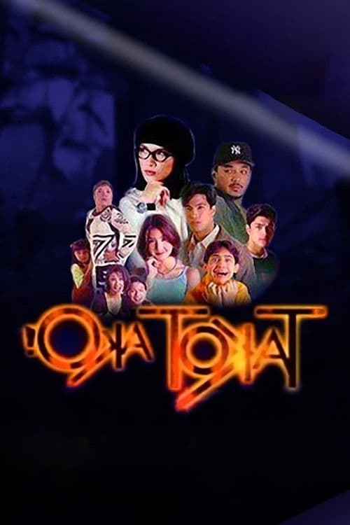 !Oka Tokat Season poster