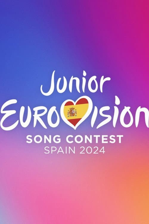 Junior Eurovision Song Contest Madrid 2024 poster