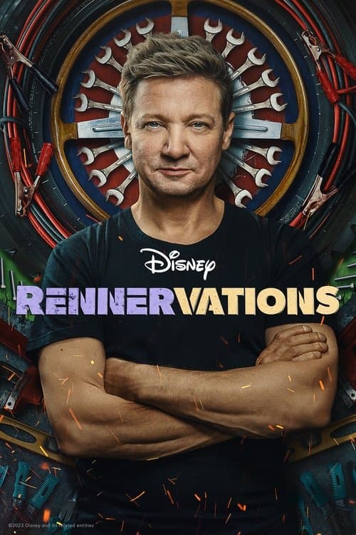 Rennervations Season 1 poster