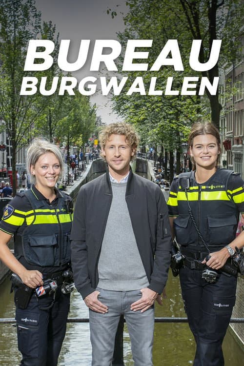 Bureau Burgwallen Season 1 poster