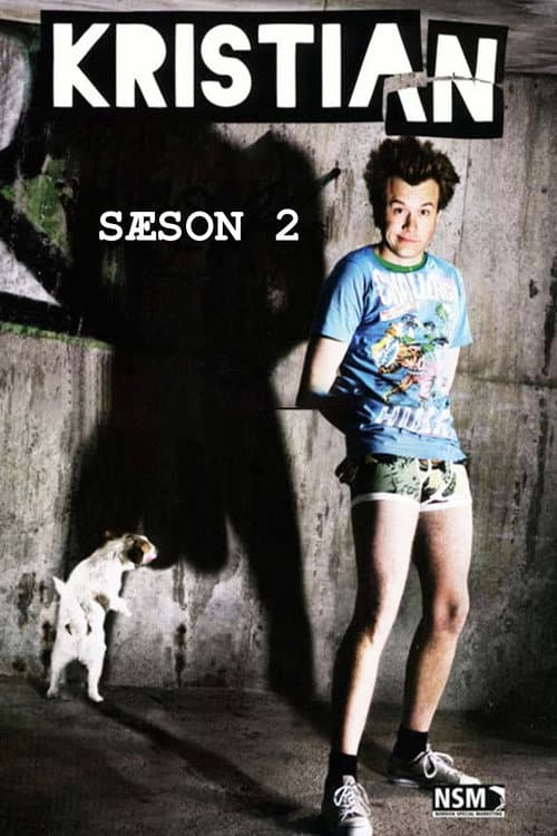 Kristian Season 2 poster