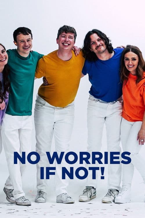 No Worries If Not! Season 2 poster