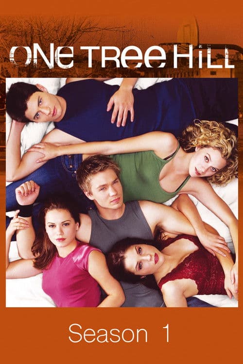 One Tree Hill Season 1 poster