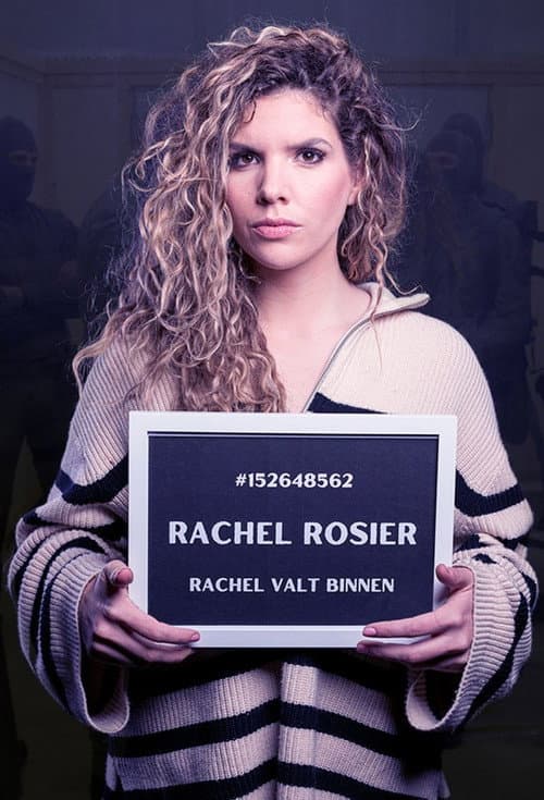 Rachel valt binnen Season 2 poster