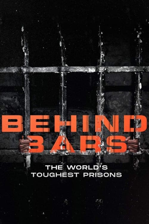 Behind Bars: The World's Toughest Prisons Season 2 poster