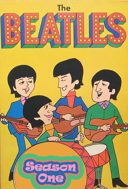 The Beatles Season 1 poster