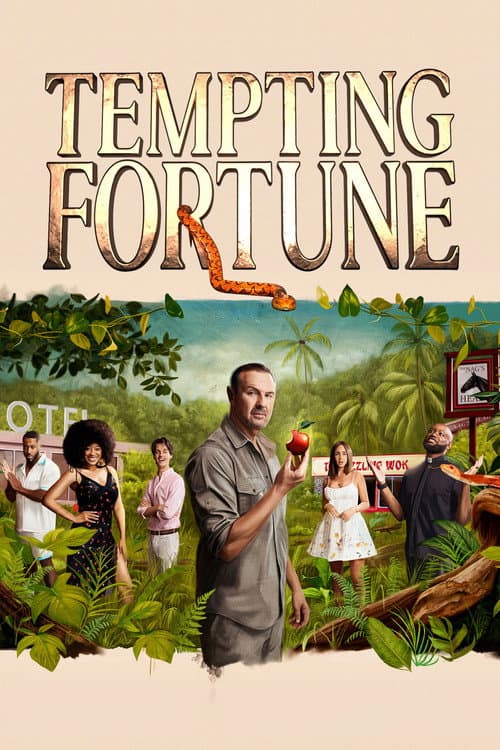 Tempting Fortune Series 3 poster