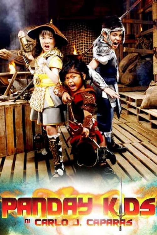 Panday Kids Season 1 poster