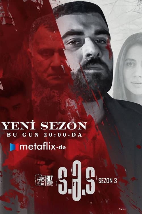 S.Ə.S Season 3 poster