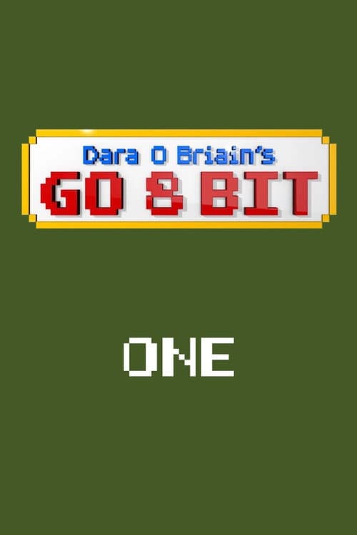 Dara O Briain's Go 8 Bit Series 1 poster
