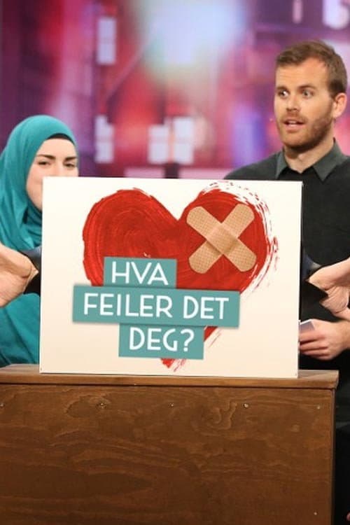 Hva feiler det deg? Season 2 poster