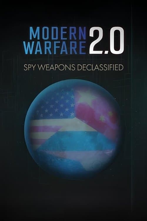 Modern Warfare 2.0: Spy Weapons Declassified Season 1 poster