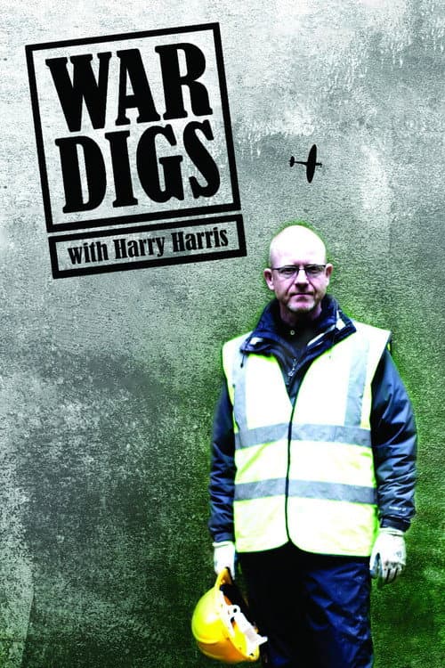 War Digs with Harry Harris Season 1 poster