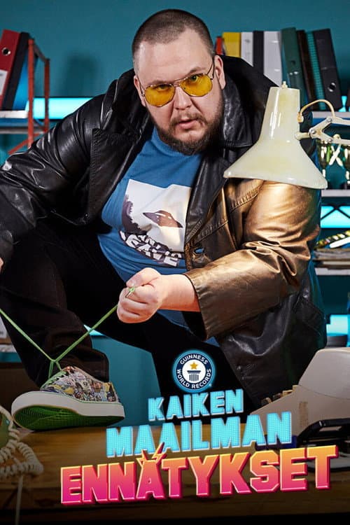 Kaiken maailman ennätykset Season 2 poster