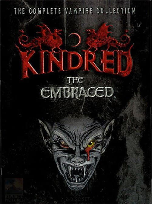 Kindred: The Embraced Season 1 poster