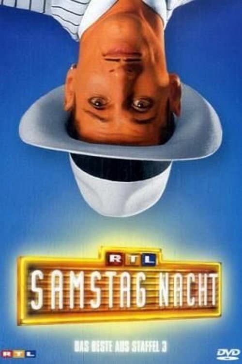 RTL Samstag Nacht Season 3 poster