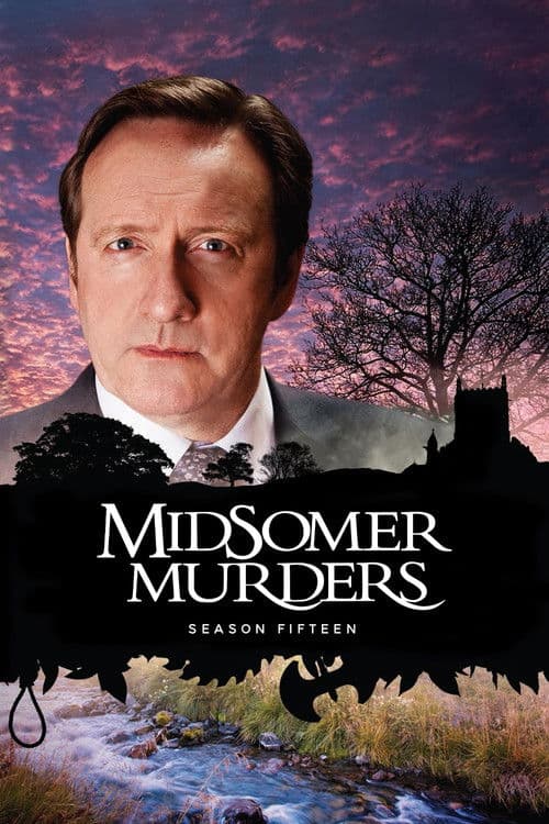Midsomer Murders Series 15 poster