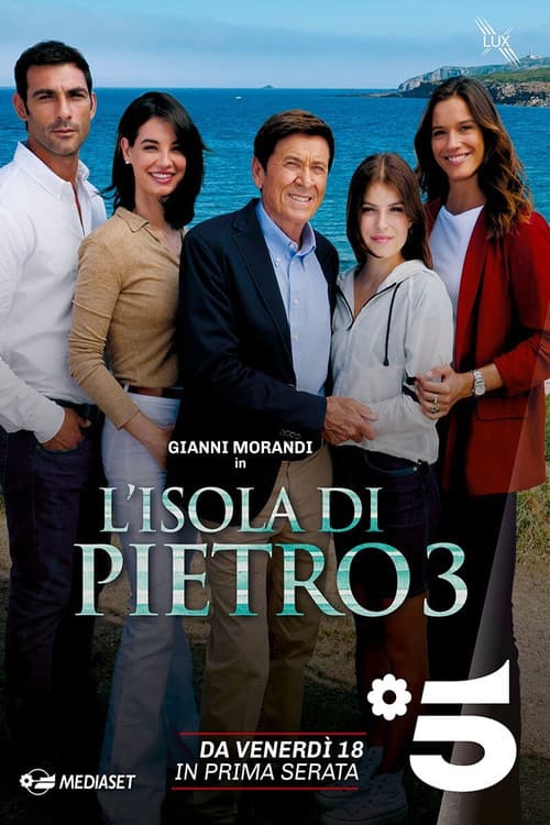 Back To The Island Season 3 poster
