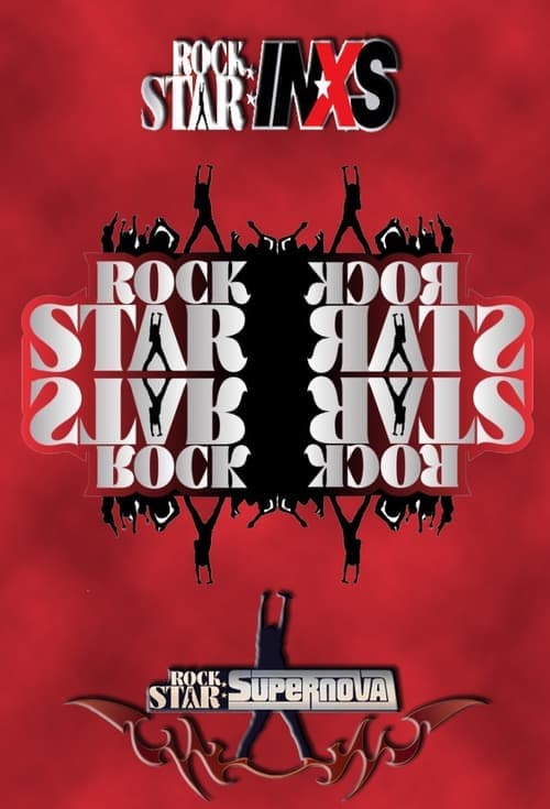 Rockstar Season 1 - Rockstar: INXS poster