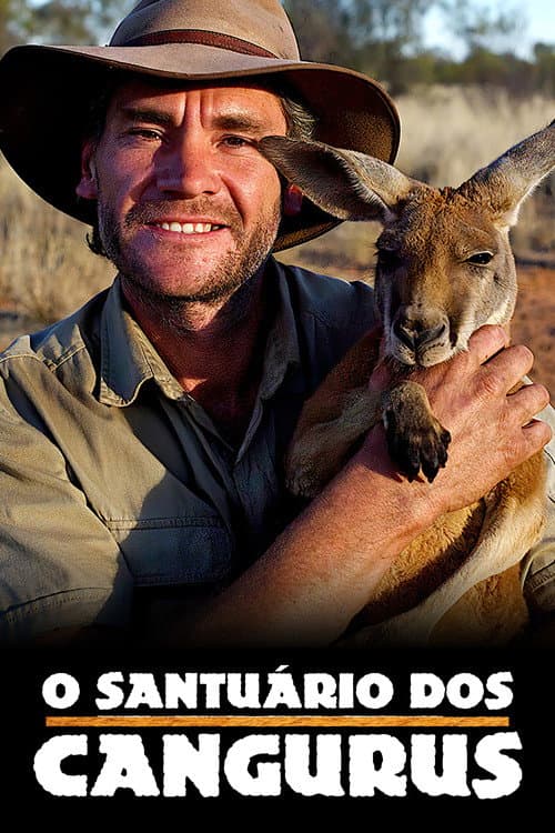 Kangaroo Dundee Season 2 poster