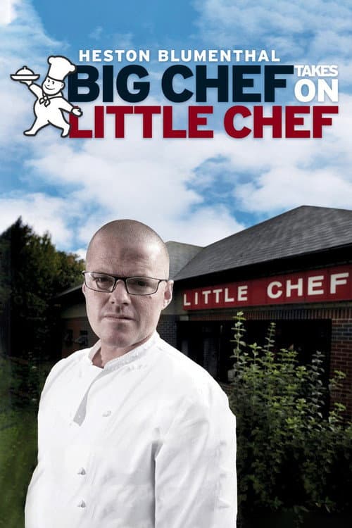 Big Chef Takes on Little Chef Season 1 poster