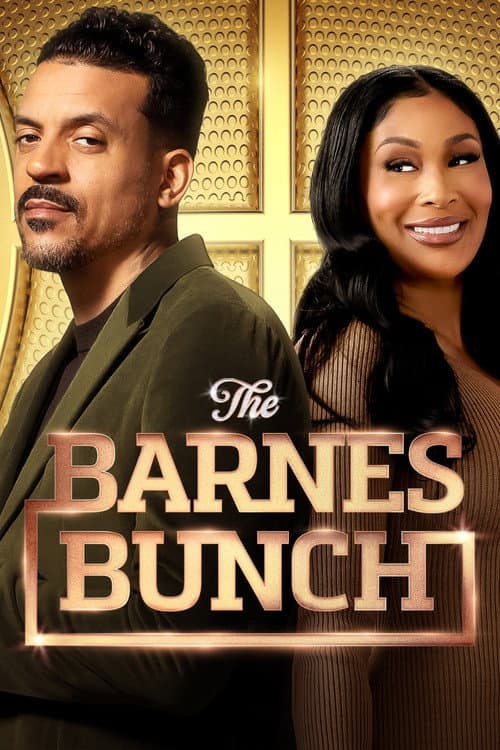 The Barnes Bunch Season 1 poster