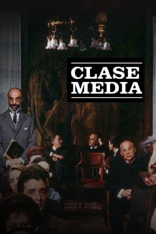 Clase media Season 1 poster