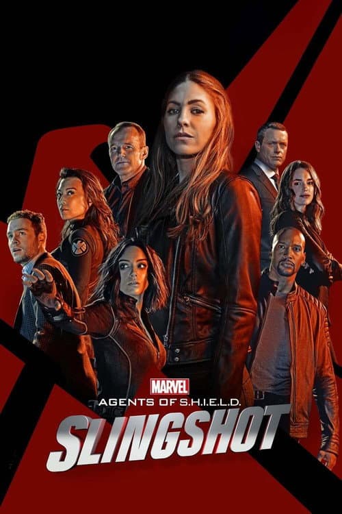Marvel's Agents of S.H.I.E.L.D.: Slingshot Miniseries poster