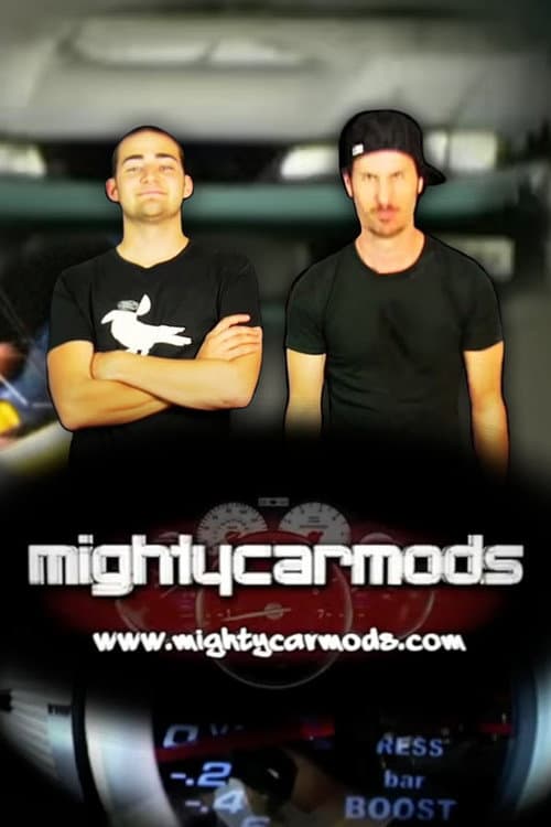 Mighty Car Mods Season 2 poster