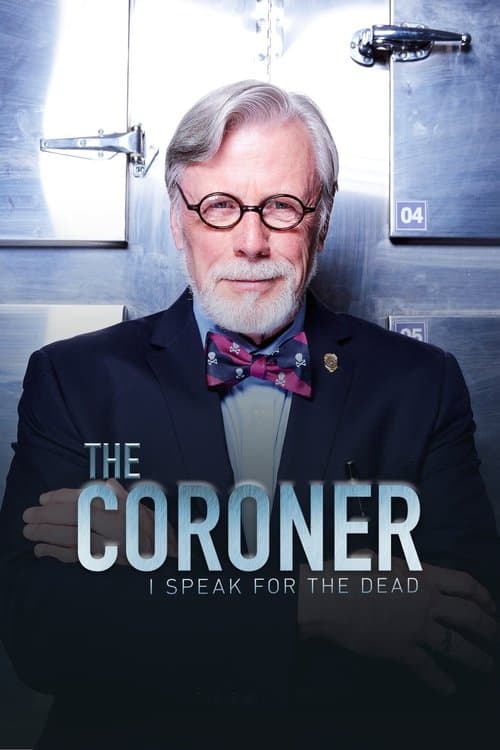 The Coroner: I Speak for the Dead Season 3 poster