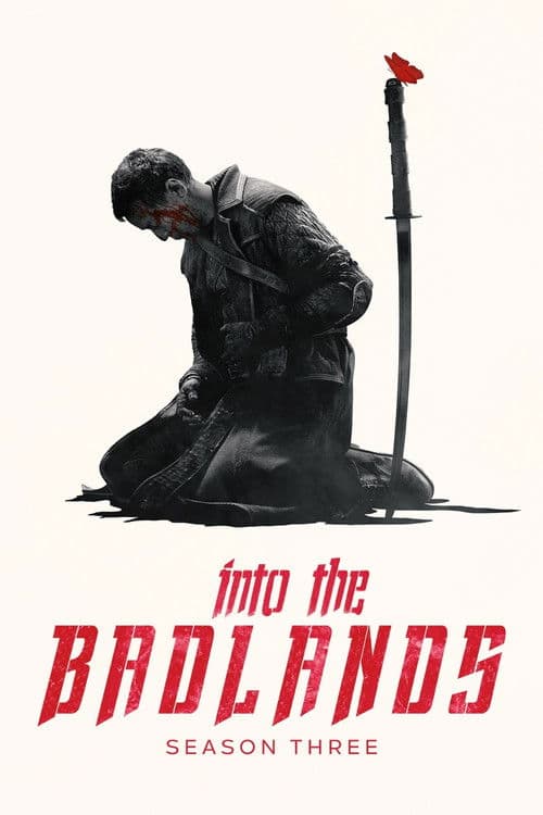 Into the Badlands Season 3 poster