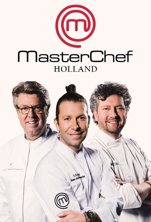 Masterchef Holland Season 2 poster