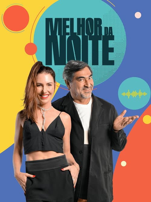 Melhor da Noite Season 1 poster