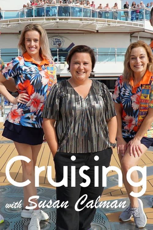 Cruising with Susan Calman Series 2 poster