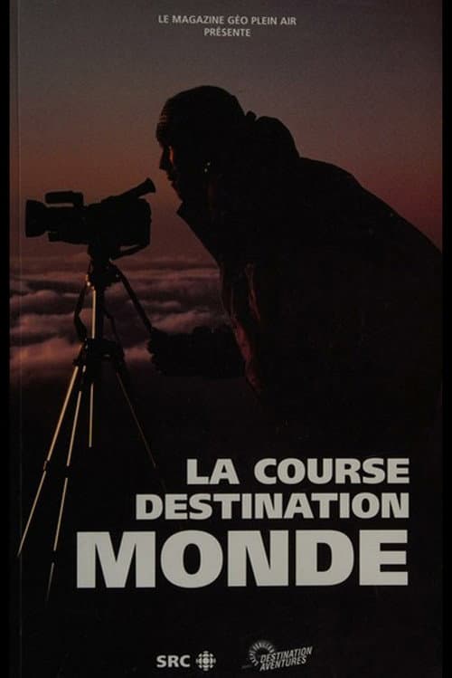 La Course Destination Monde Season 4 poster