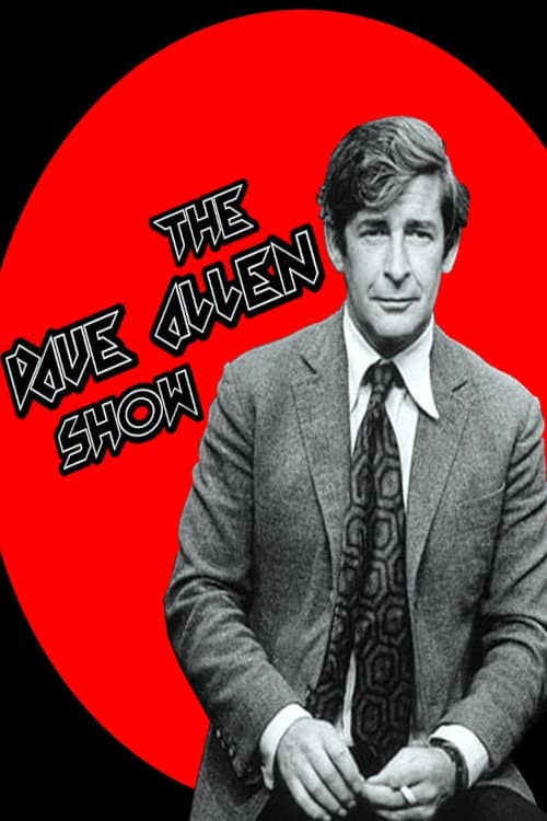 The Dave Allen Show Season 1 poster
