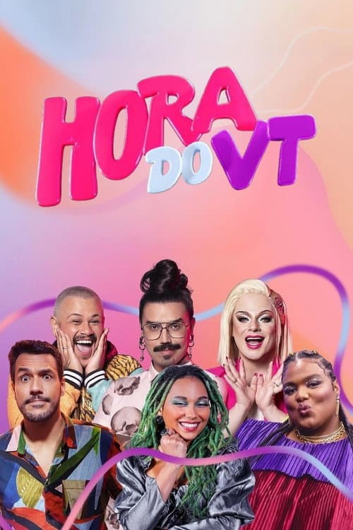 Hora do VT Season 2 poster