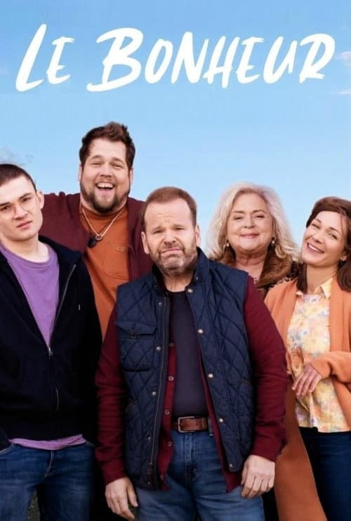 Le bonheur Season 1 poster