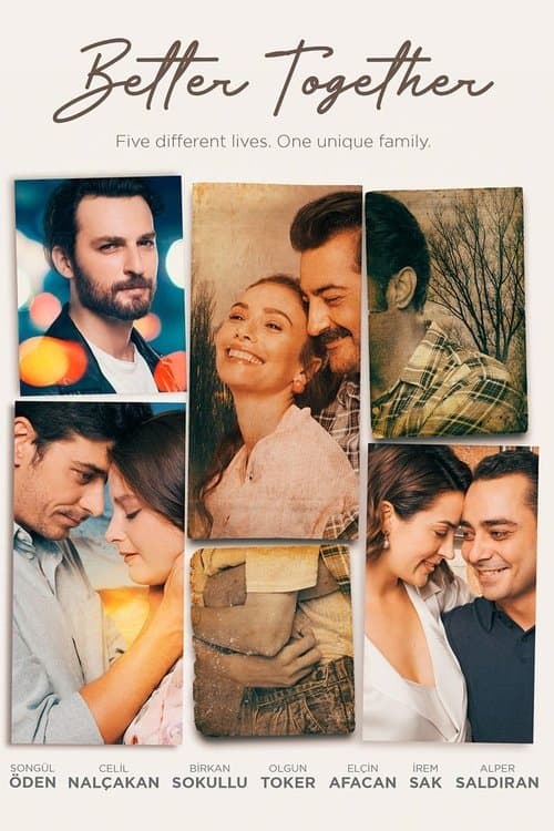 Better Together Season 2 poster