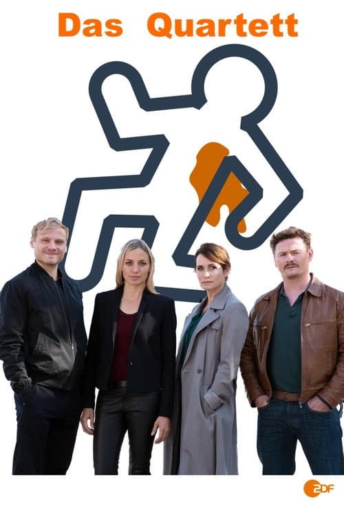 Das Quartett Season 1 poster