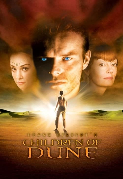 Frank Herbert's Children of Dune Miniseries poster