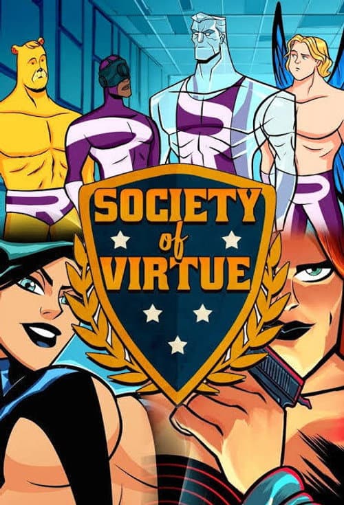 Society of Virtue Season 4 poster