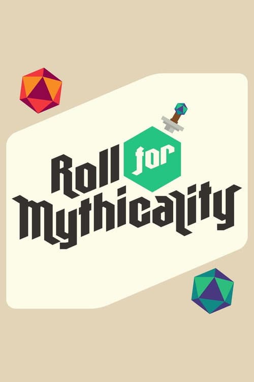 Roll For Mythicality Season 1 poster