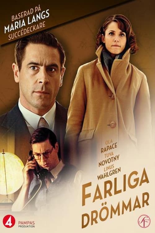 Crimes Of Passion Season 1 poster