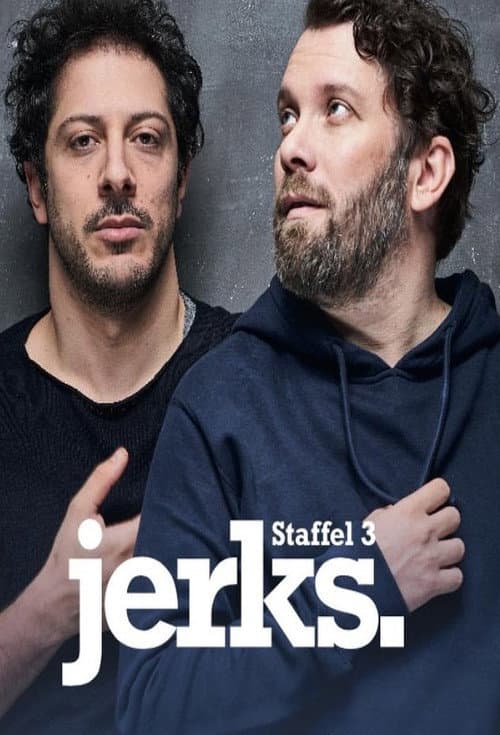jerks. Season 3 poster