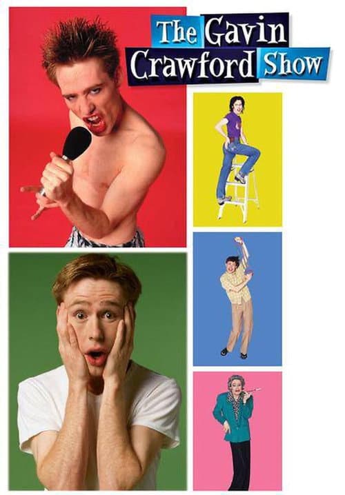 The Gavin Crawford Show Season 1 poster