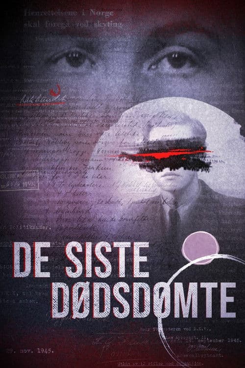 De siste dødsdømte Season 1 poster