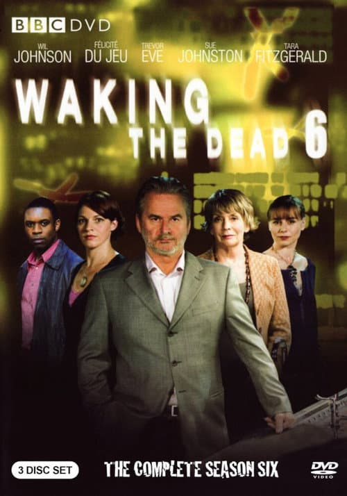Waking the Dead Series 6 poster