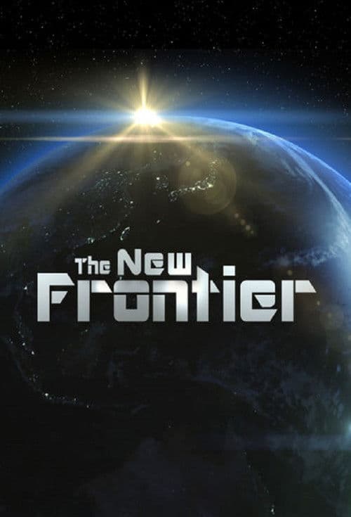 The New Frontier Season 2 poster