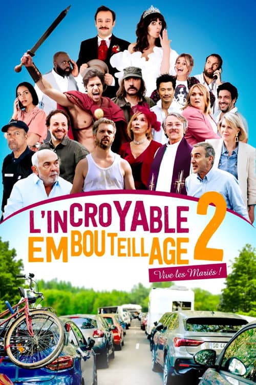 L'Incroyable Embouteillage Season 2 poster